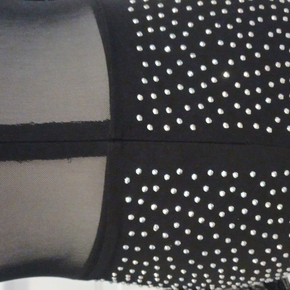 2/$80 Sexy Studded Bodycon Dress - Size Small - Picture 7 of 10